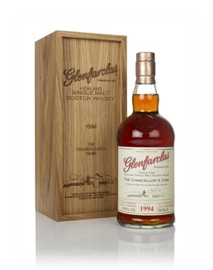 Glenfarclas 1994 The Chancellor's Cask Scotch Whisky | 700ML at CaskCartel.com