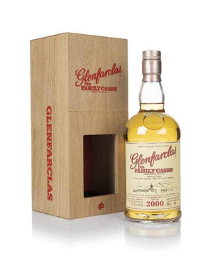 Glenfarclas 2000 (cask 3387) Family Cask Summer 2021 Release Scotch Whisky | 700ML at CaskCartel.com
