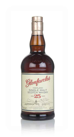 Glenfarclas 25 Year Old Scotch Whisky | 700ML at CaskCartel.com