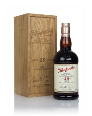 Glenfarclas 26 Year Old 1989 Distillery Exclusive Scotch Whisky | 700ML at CaskCartel.com
