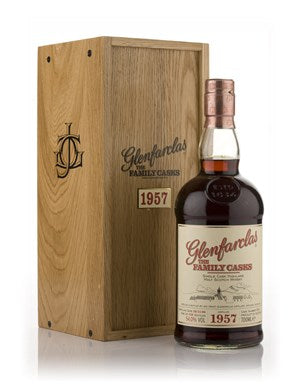 Glenfarclas 1957 Family Cask Scotch Whisky | 700ML at CaskCartel.com