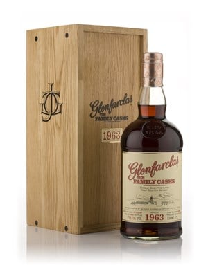Glenfarclas 1963 Family Cask Scotch Whisky | 700ML at CaskCartel.com