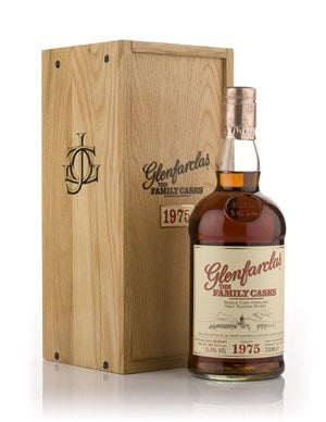 Glenfarclas 1975 Family Cask Scotch Whisky | 700ML at CaskCartel.com