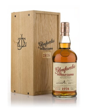 Glenfarclas 1978 Family Cask Release III Scotch Whisky | 700ML at CaskCartel.com