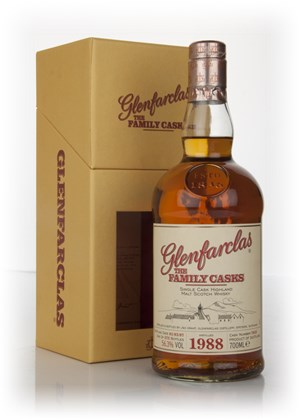 Glenfarclas 1988 Family Cask Scotch Whisky | 700ML at CaskCartel.com