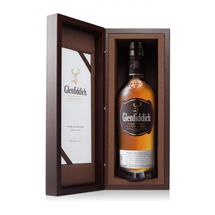 Glenfiddich 1977 Rare Collection Speyside Single Malt Scotch Whisky