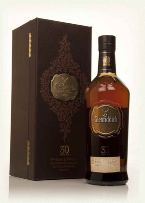 Glenfiddich 30 Year Old Scotch Whisky | 700ML at CaskCartel.com