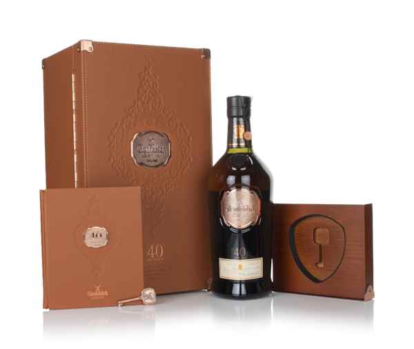 Glenfiddich 40 Year Old - Rare Collection (Release Number 17) Scotch Whisky | 700ML