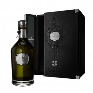 Glenfiddich 50 Year Old 2015 Release Speyside Single Malt Scotch Whisky | 700ML at CaskCartel.com
