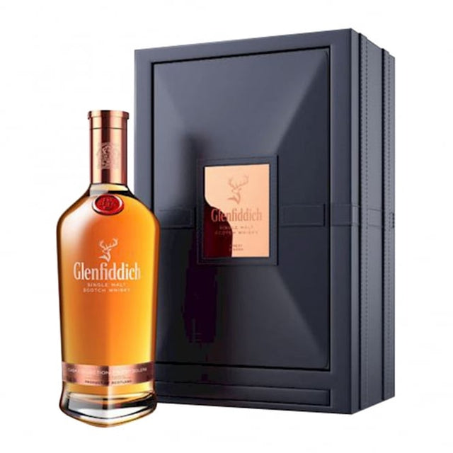 [BUY] Glenfiddich Cask Collection Finest Solera at CaskCartel.com