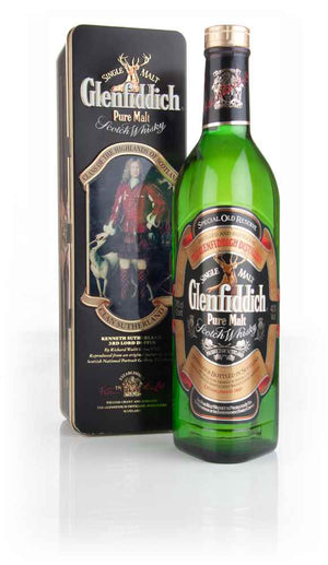 Glenfiddich "Clan Sutherland" Clans of the Highlands 1990s Scotch Whisky | 700ML at CaskCartel.com