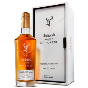 Glenfiddich Mr. Porter 20 Year Old Single Malt Scotch Whisky at CaskCartel.com