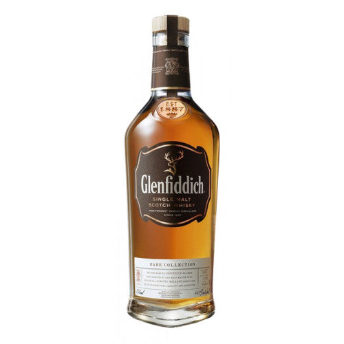Glenfiddich Rare Collection 1975 Vintage Cask #5114 Whiskey