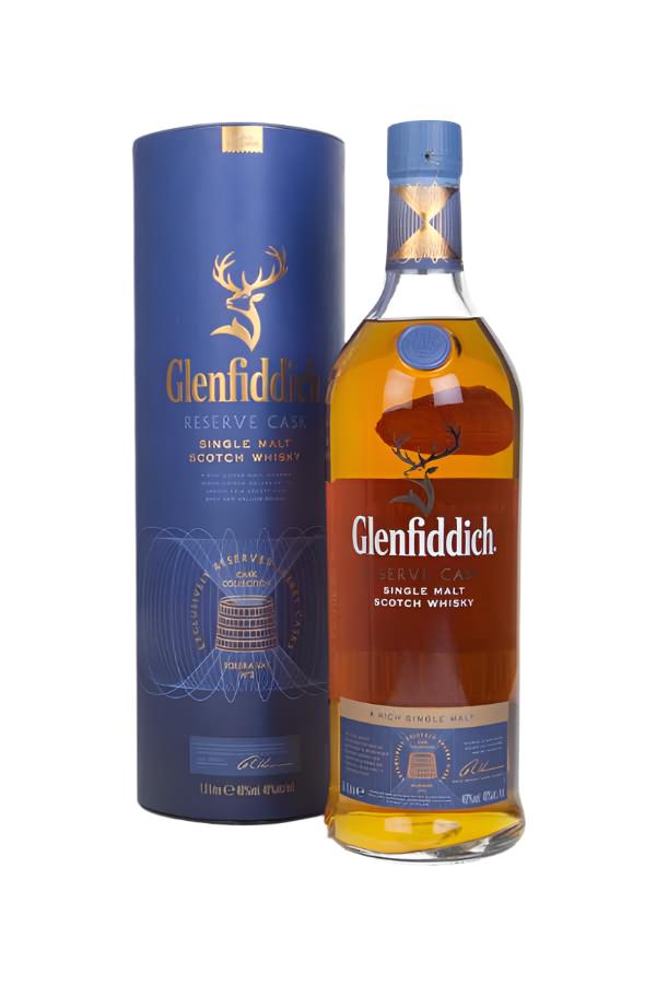 BUY] Glenfiddich Reserve Cask Scotch Whisky | 1L at CaskCartel.com