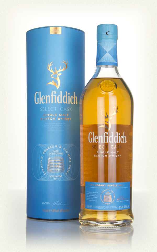 Glenfiddich Select Cask Scotch Whisky | 1L