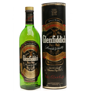 Glenfiddich Pure Malt Special Old Reserve (Tuba) Scotch Whisky at CaskCartel.com