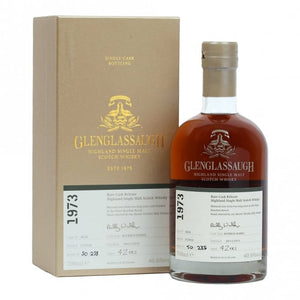 Glenglassaugh 1973 42 Year Old Batch 3 Cask 5638 Single Malt Scotch Whisky - CaskCartel.com