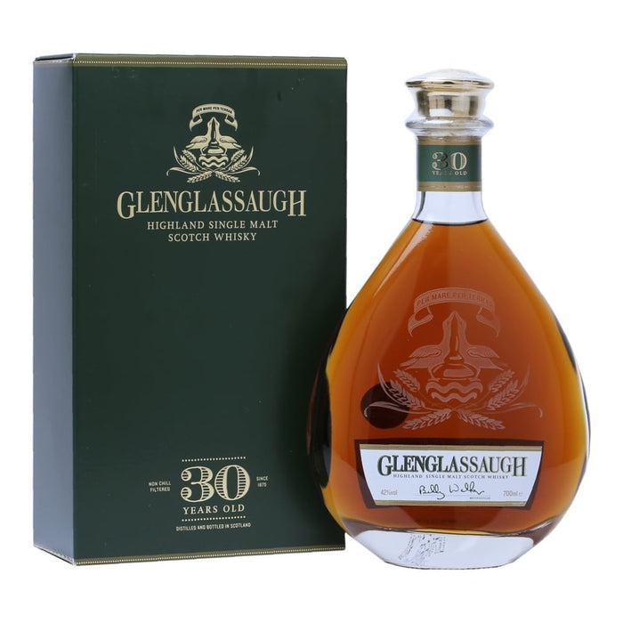 Glenglassaugh 30 Year Old Highland Single Malt Scotch Whisky