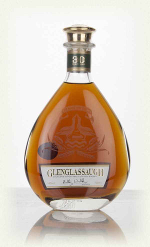 Glenglassaugh 30 Year Old Scotch Whisky | 700ML at CaskCartel.com