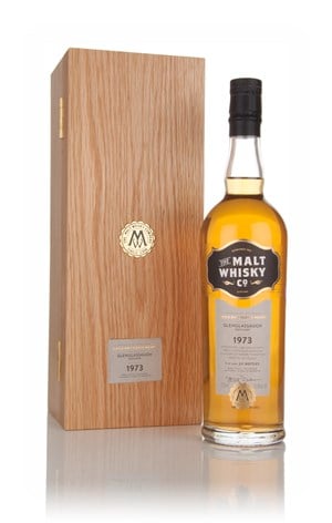Glenglassaugh 41 Year Old 1973 (The Malt Whisky Company) Scotch Whisky | 700ML at CaskCartel.com