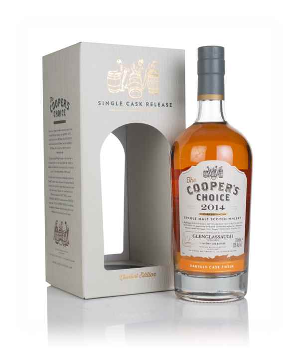 Glenglassaugh 7 Year Old 2014 (cask 101) - The Cooper's Choice (The Vintage Malt Co.) Scotch Whisky | 700ML at CaskCartel.com