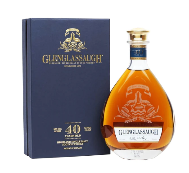 Glenglassaugh Over 40 Year Old 1967 Scotch Whisky