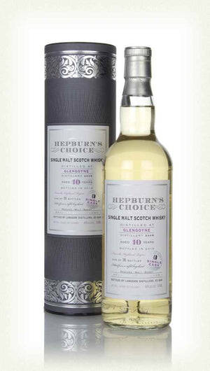 Glengoyne 10 Year Old 2008 - Hepburn's Choice (Langside) Scotch Whisky | 700ML at CaskCartel.com