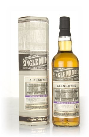 Glengoyne 10 Year Old - Single Minded (Douglas Laing) Scotch Whisky | 700ML at CaskCartel.com