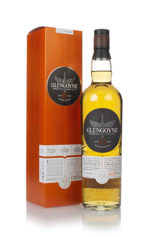 Glengoyne 10 Year Old Scotch Whisky | 700ML at CaskCartel.com