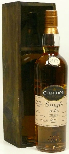 Glengoyne 12 Year Old (D.1994, B. 2006) Muscatel Finish Scotch Whisky | 700ML at CaskCartel.com