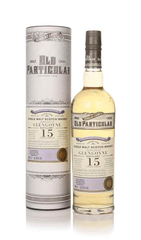 Glengoyne 15 Year Old 2007 (cask 17235) Old Particular (Douglas Laing) Scotch Whisky | 700ML at CaskCartel.com