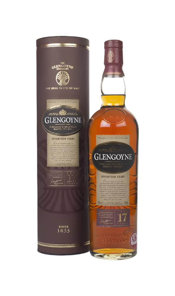 BUY] Glengoyne 17 Year Old Single Malt Scotch Whisky | 700ML at