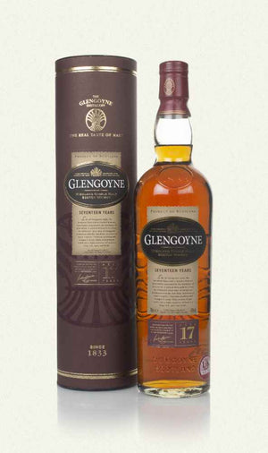 Glengoyne 17 Year Old Single Malt Scotch Whisky | 700ML at CaskCartel.com