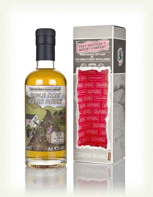 Glengoyne 19 Year Old (That Boutique-y Whisky Company) Single Malt Scotch Whisky | 500ML at CaskCartel.com