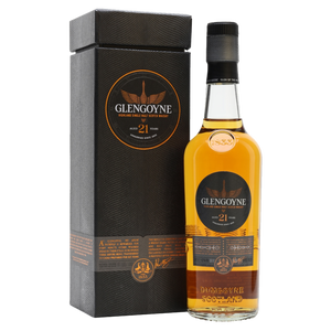 Glengoyne 21 Year Old Highland Single Malt Scotch Whisky