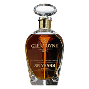 Glengoyne 35 Year Old Single Malt Scotch Whisky at CaskCartel.com