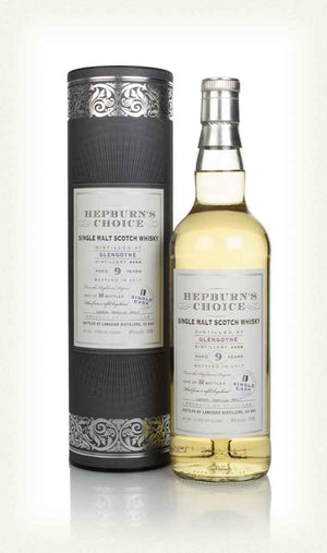 Glengoyne 9 Year Old 2008 - Hepburn's Choice (Langside) Single Malt Scotch Whisky | 700ML at CaskCartel.com