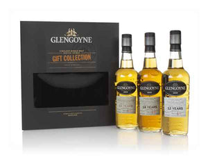 Glengoyne Gift Collection (3 x 20cl) Scotch Whisky | 600ML at CaskCartel.com