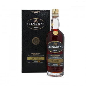 Glengoyne 28 Year Old Single Malt Scotch Whisky - CaskCartel.com
