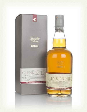 Glenkinchie 2007 (bottled 2019) Amontillado Cask Finish - Distillers Edition Single Malt Scotch Whisky | 700ML at CaskCartel.com