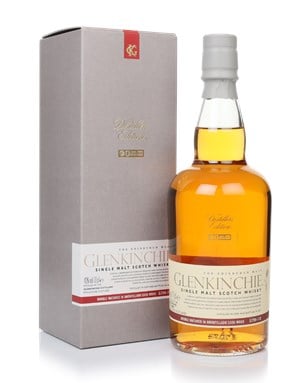 Glenkinchie 2009 (bottled 2021) Amontillado Cask Finish - Distillers Edition Scotch Whisky | 700ML at CaskCartel.com