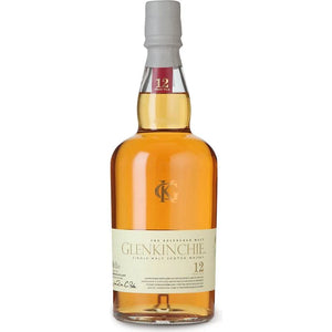 Glenkinchie 12 Year Old Single Malt Scotch Whisky