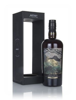 Glenlivet 10 Year Old 2007 (Cask 900214) - Artist #8 (La Maison du Whisky) Scotch Whisky | 700ML at CaskCartel.com