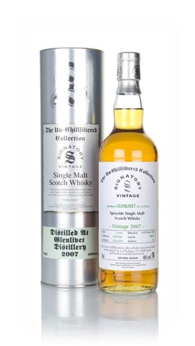 Glenlivet 11 Year Old 2007 (Cask 900242) - Un-Chillfiltered Collection (Signatory) Scotch Whisky | 700ML at CaskCartel.com