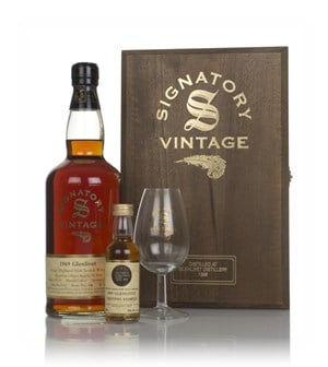 Glenlivet 31 Year Old 1969 (Cask 1392) - Signatory Scotch Whisky | 700ML at CaskCartel.com