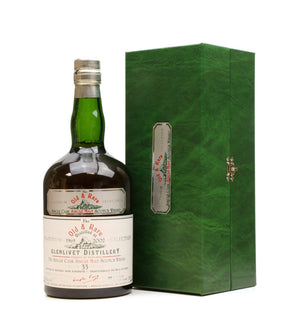 The Glenlivet 33 Year Old Old & Rare Scotch Whisky | 700ML at CaskCartel.com