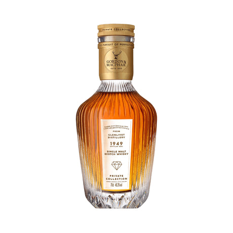 Gordon & Macphail 1949 Glenlivet 74 Year Old Private Collection #3 Scotch Whisky | 700ML at CaskCartel.com