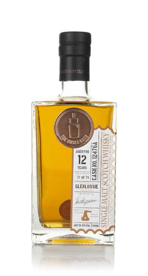 Glenlossie 12 Year Old 2008 (cask 12476A) - The Single Cask Whisky | 700ML at CaskCartel.com