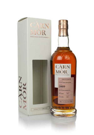 Glenlossie 12 Year Old 2009 - Strictly Limited (Càrn Mòr) Whisky | 700ML at CaskCartel.com