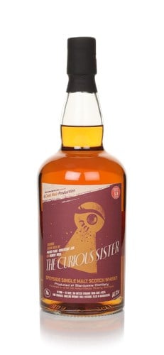 Glenlossie 13 Year Old 2008 - Cask Noir (Brave New Spirits) Scotch Whisky | 700ML at CaskCartel.com
